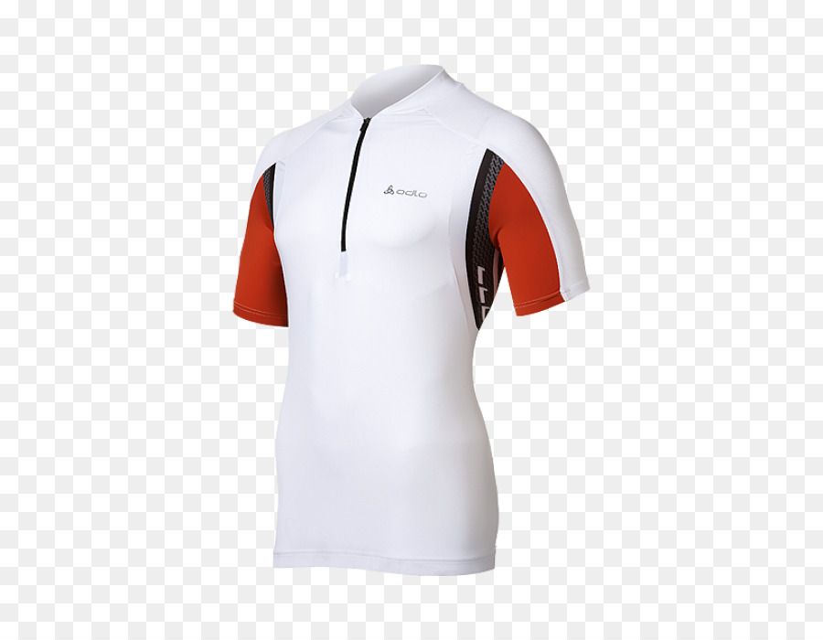 T-shirt da Tennis polo Manica Maillot - Maglietta