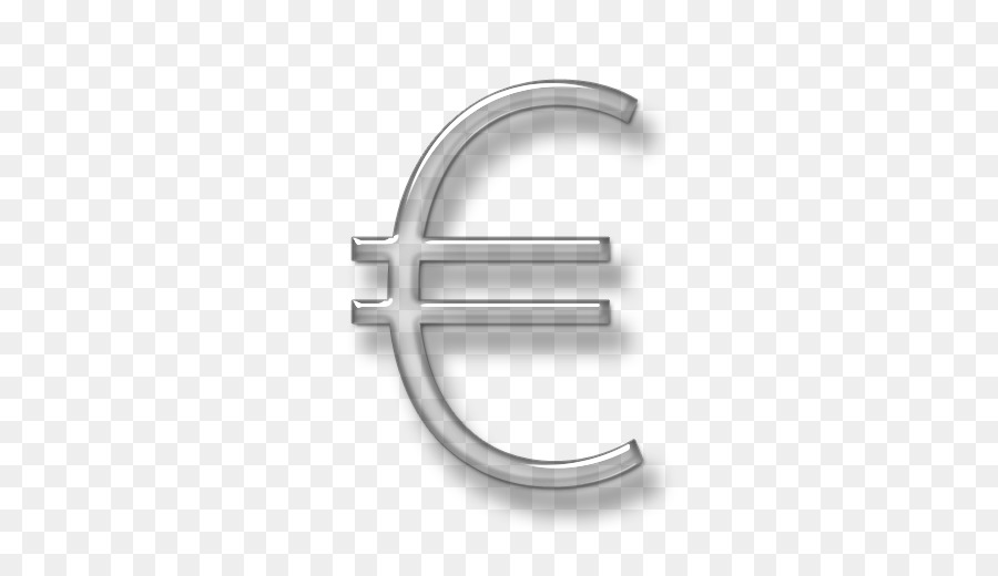 Euro di segno simbolo di Valuta Icone del Computer - Euro