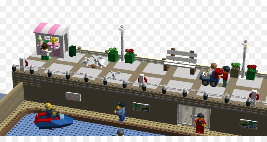 Video gioco Lego Group - icona blackpool
