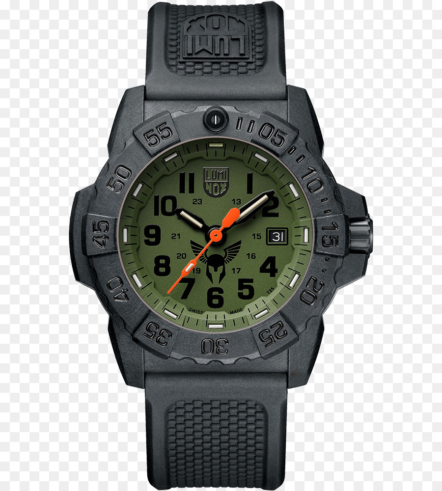 Luminox Navy Seal Colormark 3050 Series Uhr US Navy SEALs Chronograph - Uhr