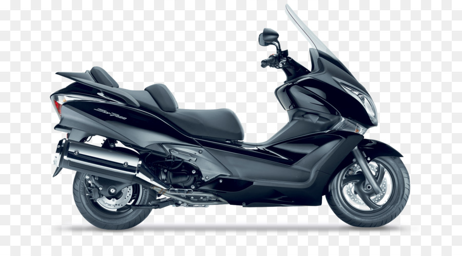 Roller Honda Silver Wing 400 Motorrad - Roller Motorrad