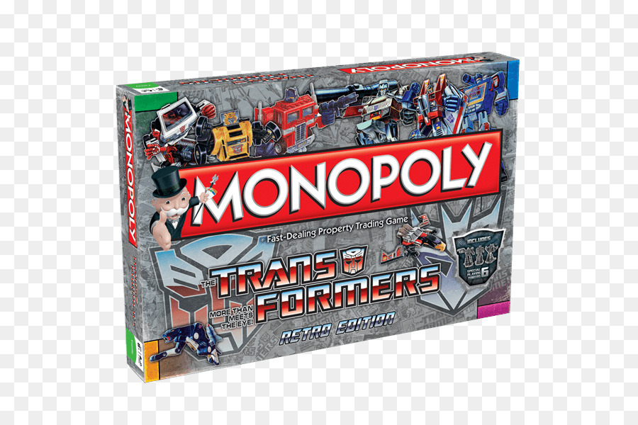 Monopoly Junior Rischio di Monopolio: Il Mega Edizione gioco da tavolo - monopolio consiglio