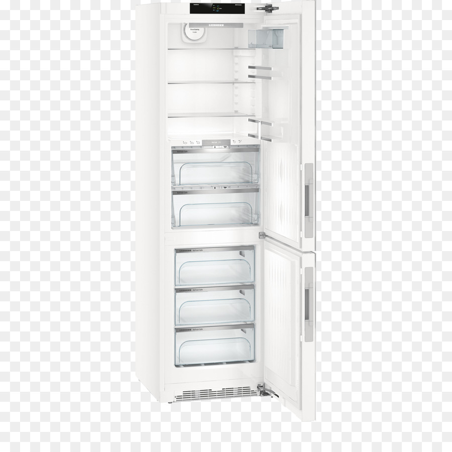 Kühlschrank LIEBHERR CBNPgw 4855 Automatische Abtauung Gefriergeräte - Kühlschrank