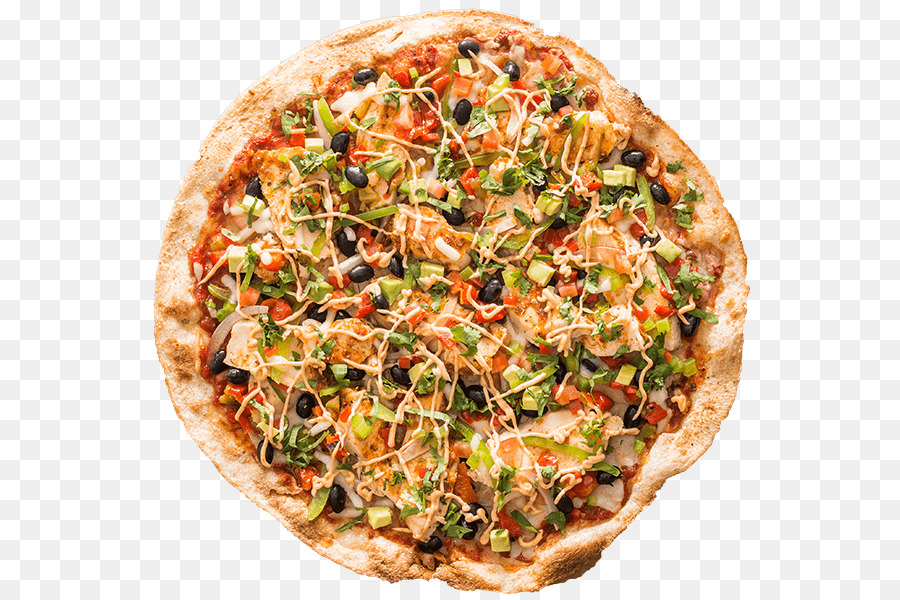 Pizza Hut, italienische Küche, Fast-food-Hamburger - Hund beißt pizza