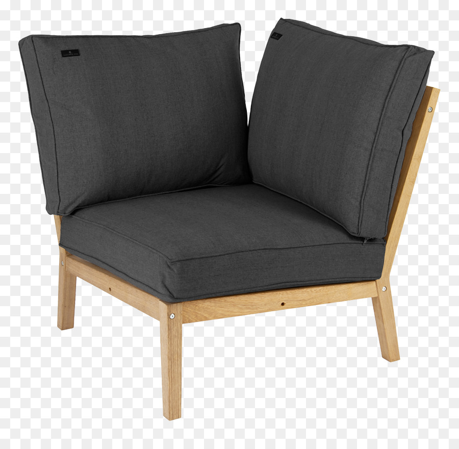Lounge Möbel Sessel Garten Holz - Stuhl