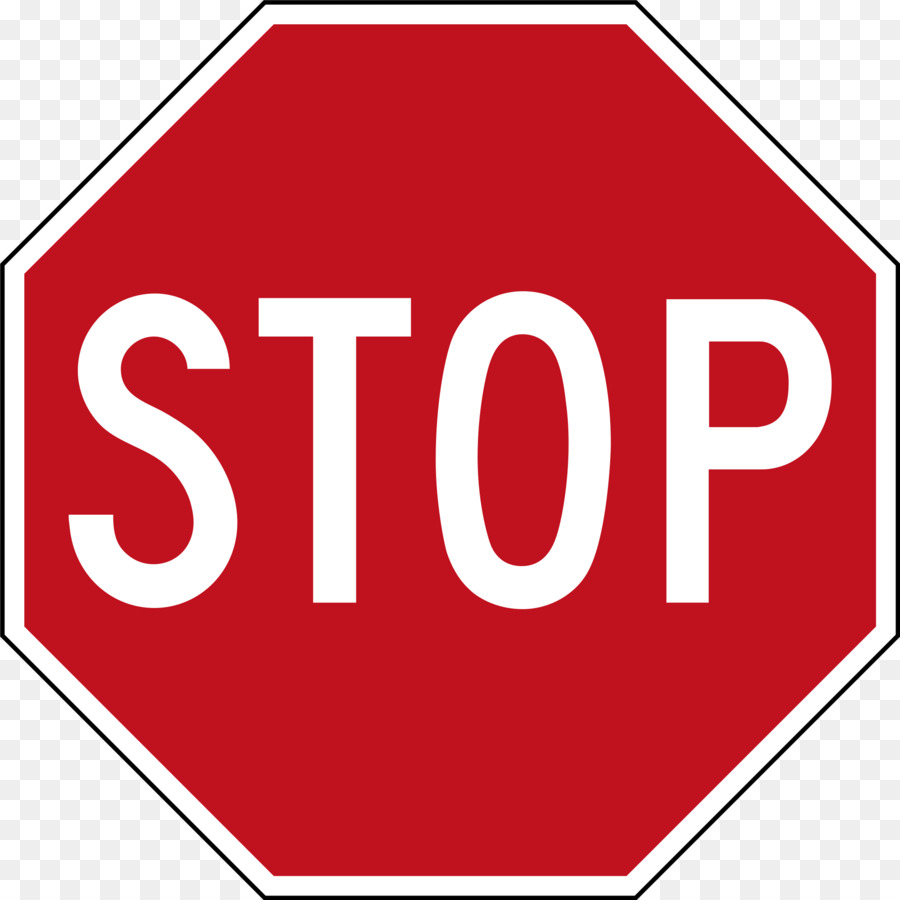 Stop-Schild Verkehrszeichen-Malbuch-Handbuch auf Einheitliche Traffic-Control-Geräte - Angst