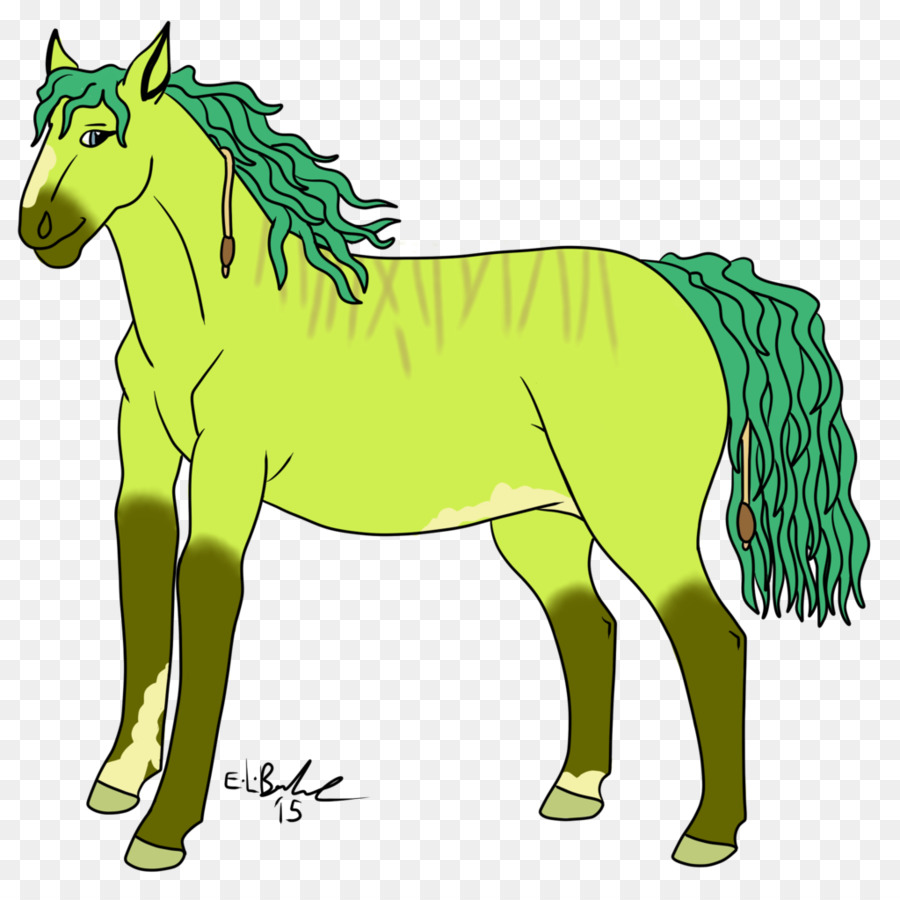 Con Ngựa Con Ngựa Ngựa Mustang - mustang