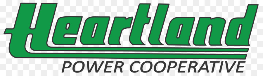 Heartland Power Co Op Logo Community solar farm Business Marke - streunendes Kinderlogo