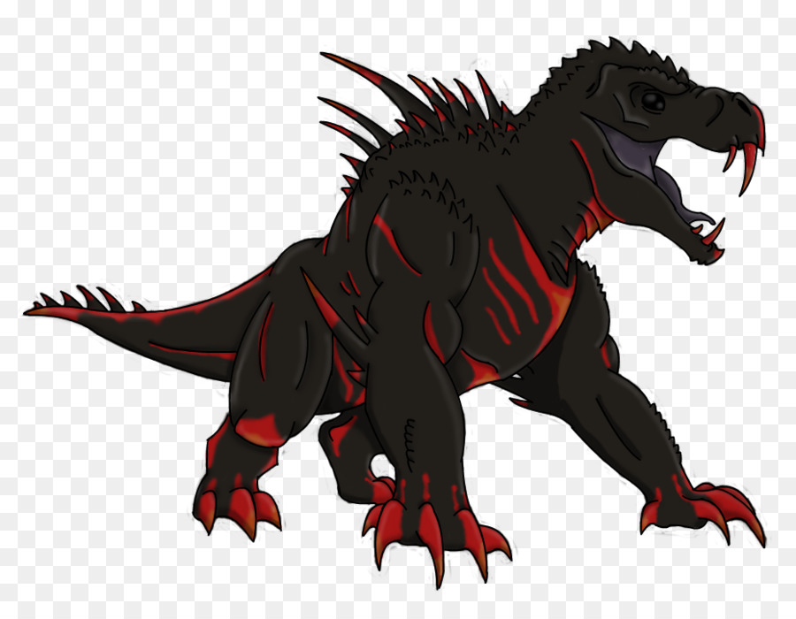 Tyrannosaurus Thánh Hàng IV Rồng Vẽ Tạo - rồng