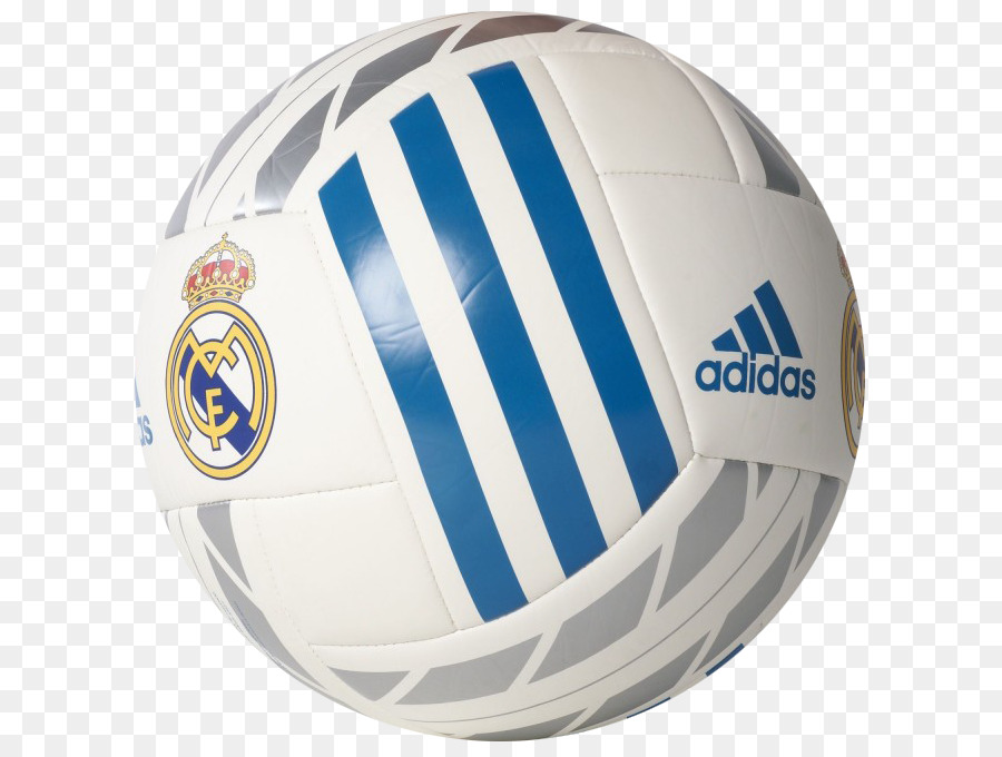 Real Madrid C. F. in der UEFA Champions League Adidas Fußball - Real Madrid