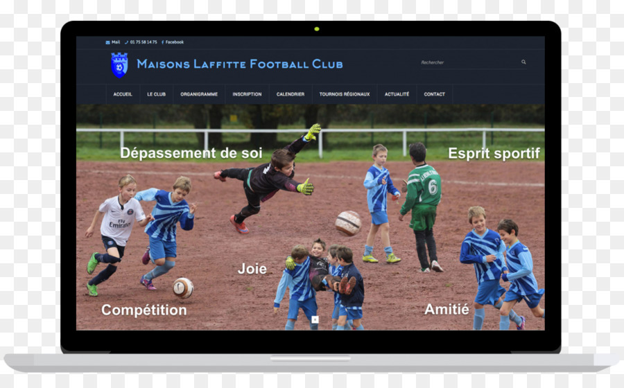 Webmaster, Multimedia Blog - Fußball bis 18