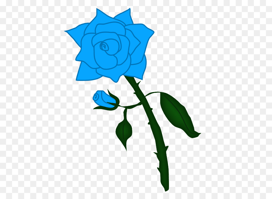 Garten Rosen, Blaue rose Floral design Geschnitten, Blumen - Rose
