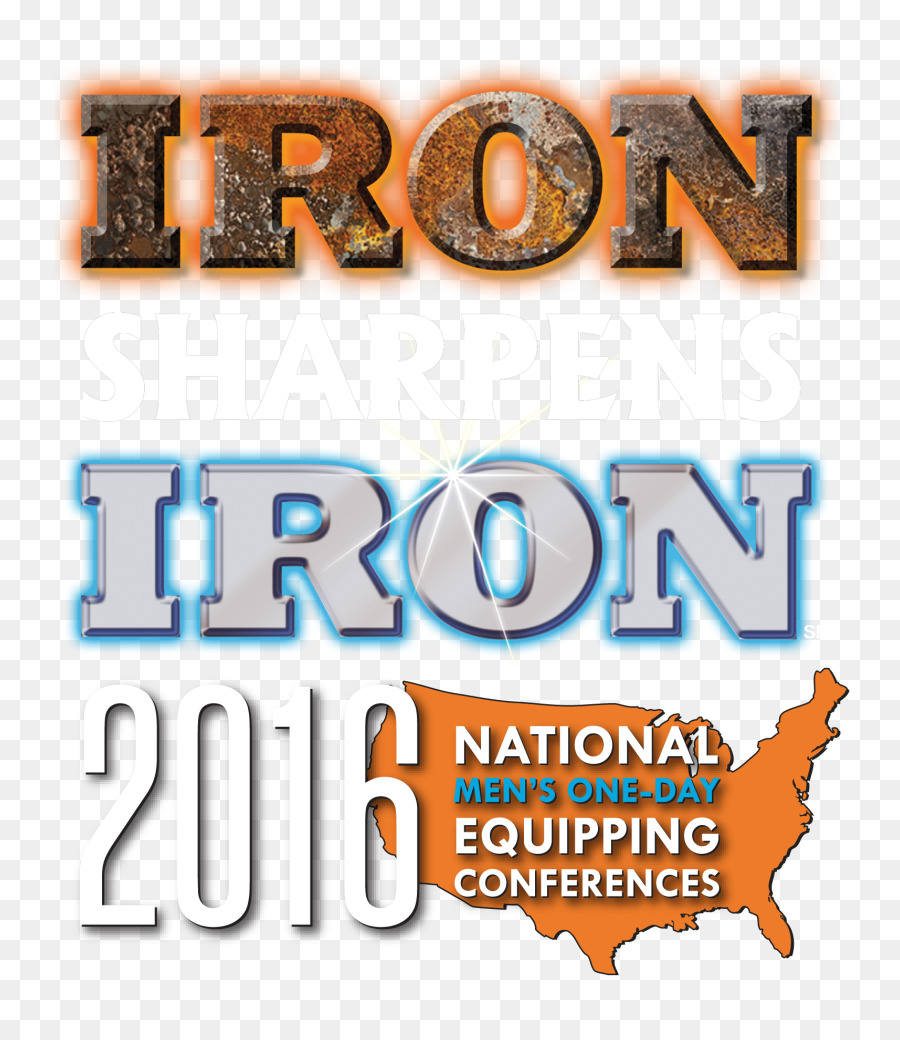 Logo Marke Iron Schriftart - Eisen