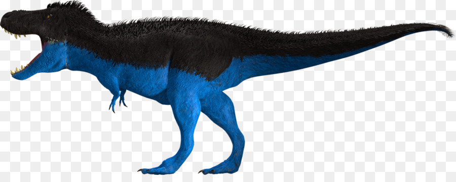 Tyrannosaurus Figur Tier - Erdtöne
