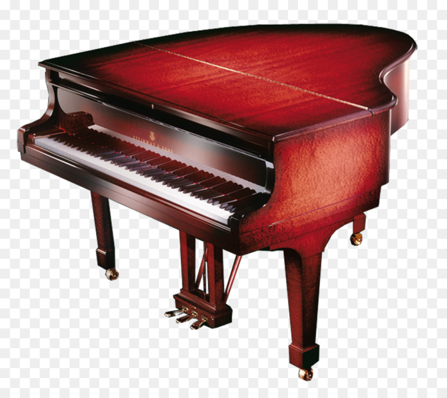 Digital piano Electric piano Player stock, Seele - plan