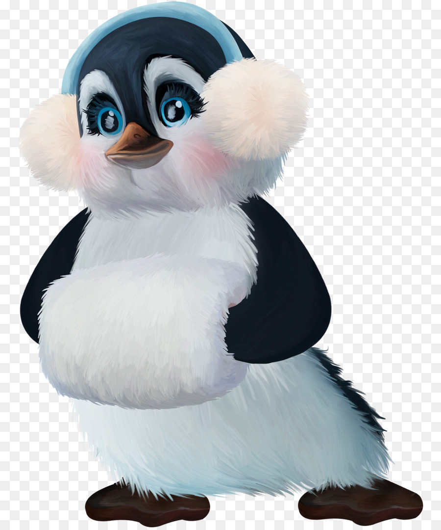 Pinguin Stofftiere & Kuscheltiere, Maskottchen, Schnabel - Pinguin
