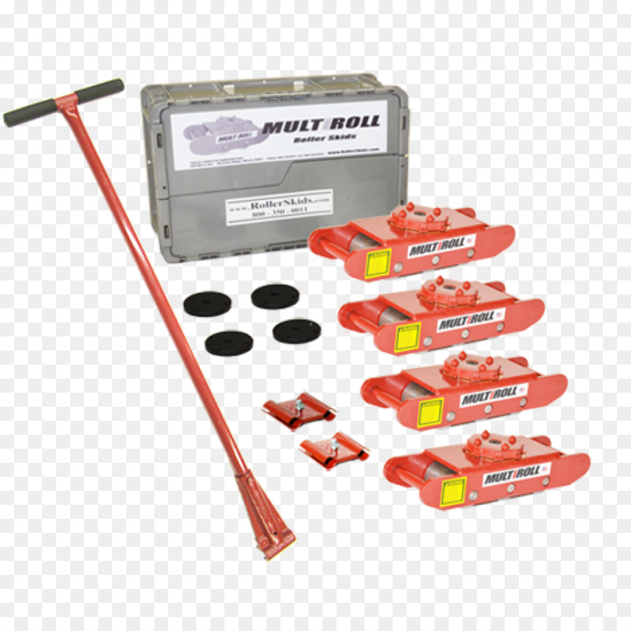 Skid mark Roller, Material-handling-equipment Manufacturing - Skid Mark