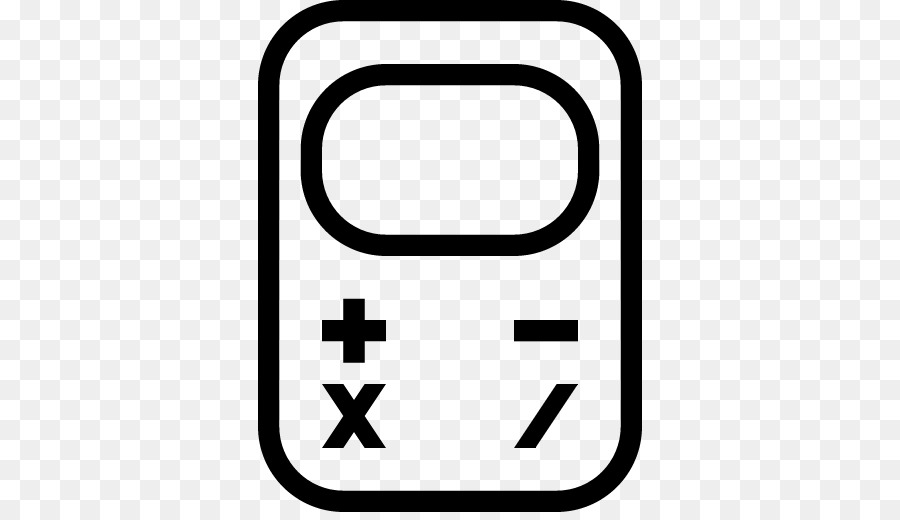 Icone Del Computer Calcolatrice - calcolatrice