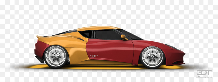 Supercar Automobil design, KFZ - Auto