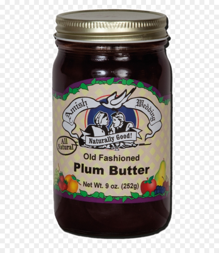 Marmelade-Obst-butter-Food-Geschmack - getrocknete Pflaume