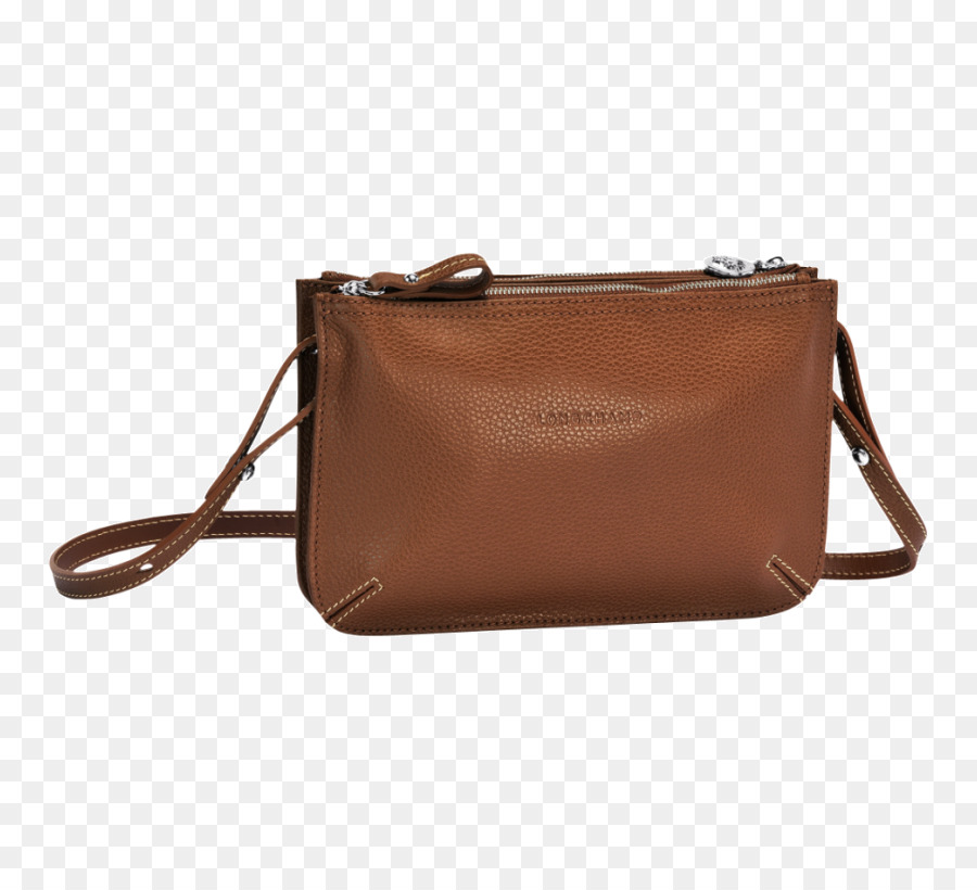Handtasche Longchamp Reißverschluss Messenger Taschen - Tasche