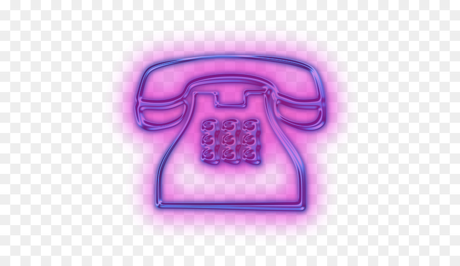 Telefono Icone del Computer messaggi di Testo Telefoni Cellulari - viola