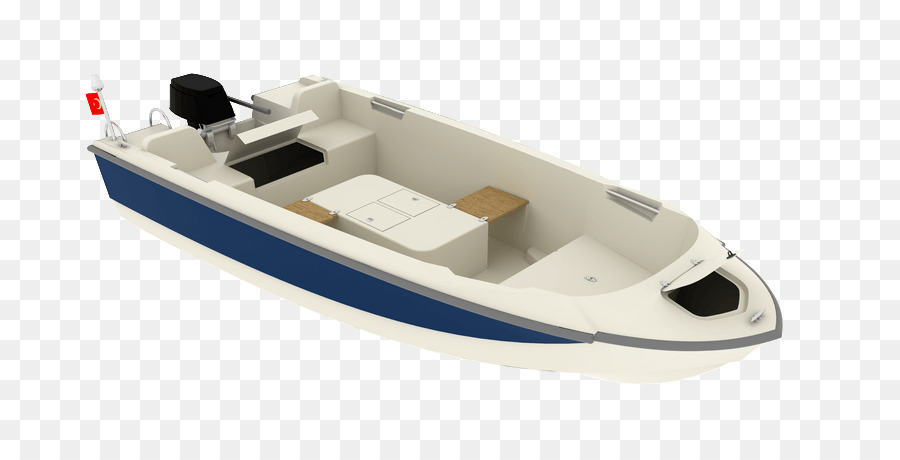 Yacht 08854 - kleines Boot