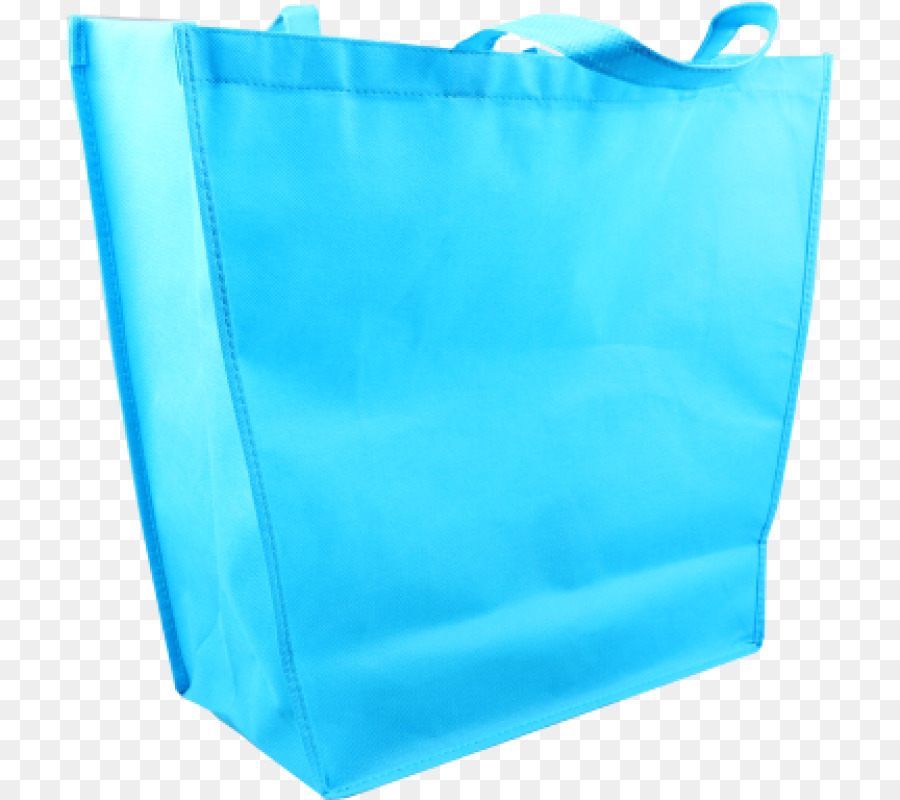 Shopping Taschen & Trolleys Kunststoff Textil Nonwoven fabric - Tasche
