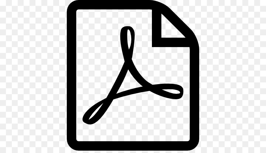 PDF Adobe Acrobat Icone del Computer - icona pdf vettoriale