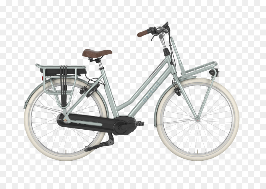 Điện xe đạp con linh Dương CityZen T10 HMB Điện động cơ - Xe đạp