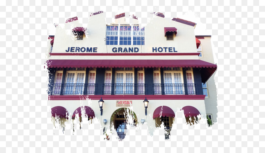 Jerome Grand Hotel Marke - Hotel