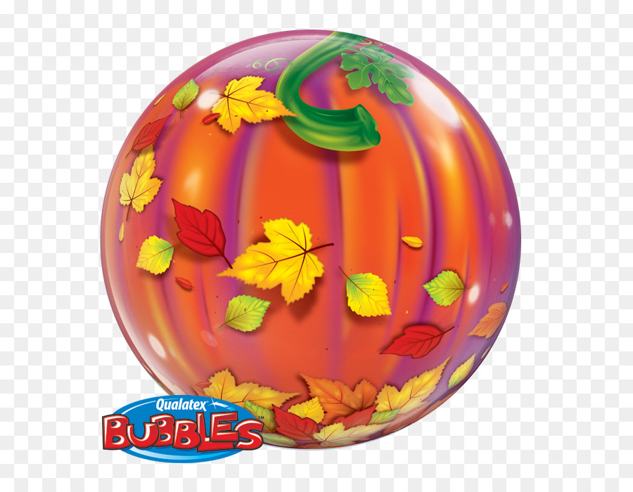 Palloncino Festa di Halloween Jack o' lantern - palloncino