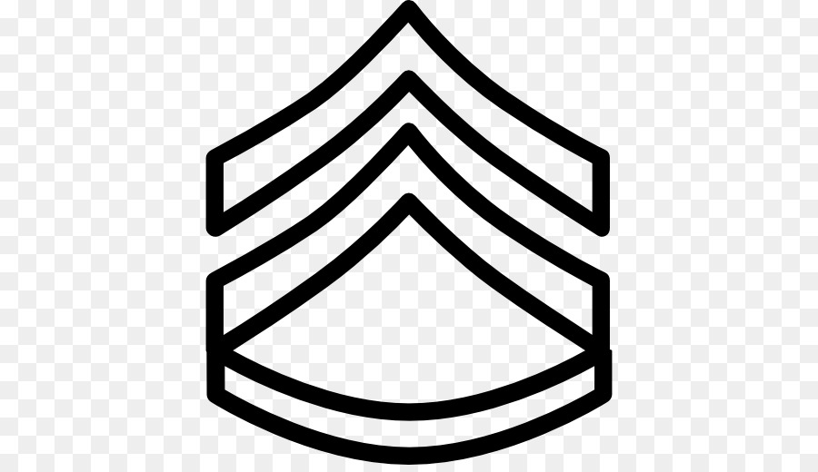 Capo Sergente maggiore della Forza aerea United States Air Force arruolato rango insegne Primo sergente - badge forme di photoshop