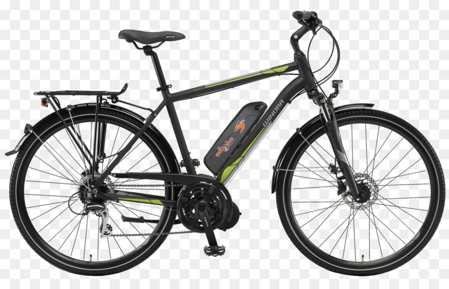 Điện xe đạp Lai xe đạp xe đạp leo Núi Van Balveren Tweewielers - Xe đạp