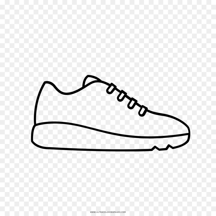 Sneakers Zeichnen Schuh Laufen Malbuch - Schuh palhaÃ§die Zeichnung