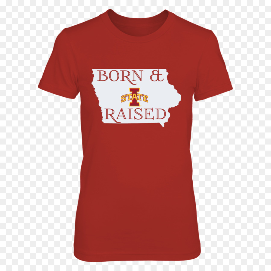 University of Iowa, Iowa Hawkeyes calcio University of Northern Iowa T-shirt Northern Iowa Pantere di calcio - Maglietta