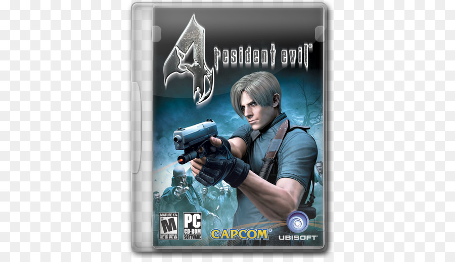 Resident Evil 4 Per Xbox 360 Leon S. Kennedy Resident Evil 2 - residente operation raccoon city