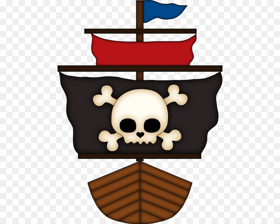 La pirateria Parti Idea Marinaio Clip art - disegno tesoro dei pirati