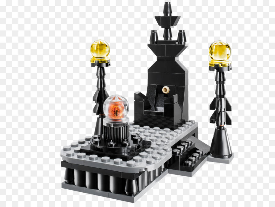 Lego Il Signore degli Anelli Lego Lo Hobbit di Saruman - giocattolo