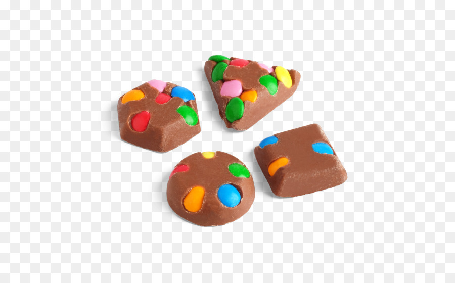 Confetto Cioccolato E Smarties Candyking - cioccolato
