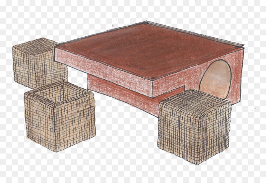 Tavolini In Angolo - Design