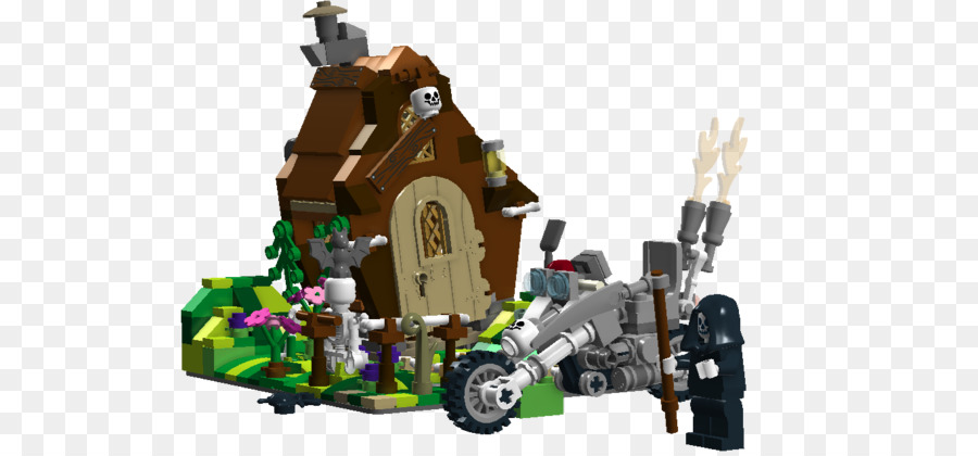 Der Tod Lego-Ideen, Die Die Lego Gruppe Scythe - reaper Symbole