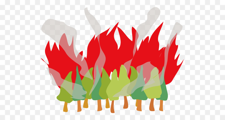 Forest Cartoon png download - 640*480 - Free Transparent Wildfire png  Download. - CleanPNG / KissPNG