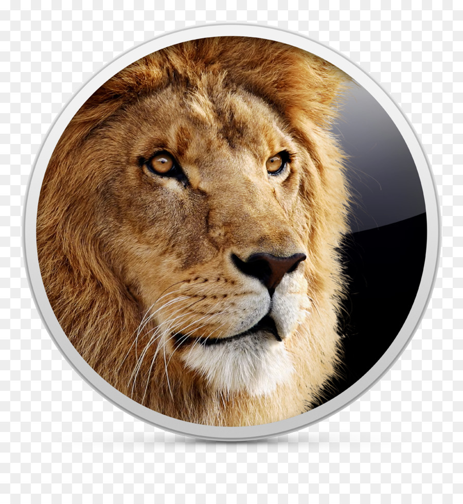 Mac OS X Lion, Apple macOS - Apple