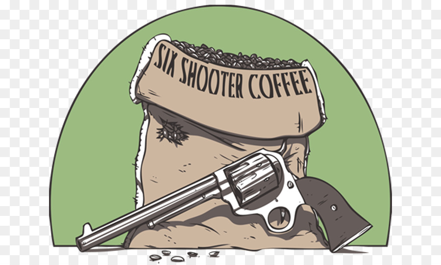 Six Shooter Kaffee: Waterloo Café Cafe Six Shooter Kaffee: Röstung Bar Coffee bean - Kaffee
