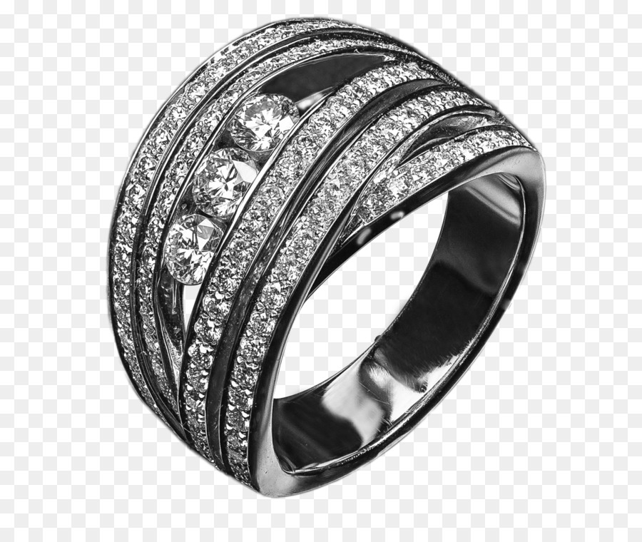 Nhẫn cưới Cơ thể Bạc, trang Sức - chiếc nhẫn