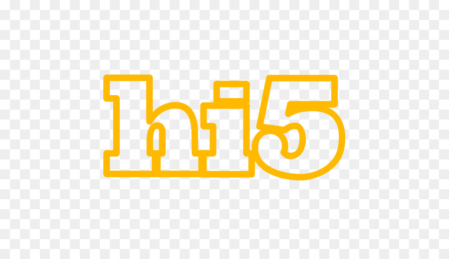 Hi5 Social network Computer, Icone clipart - logo hi5