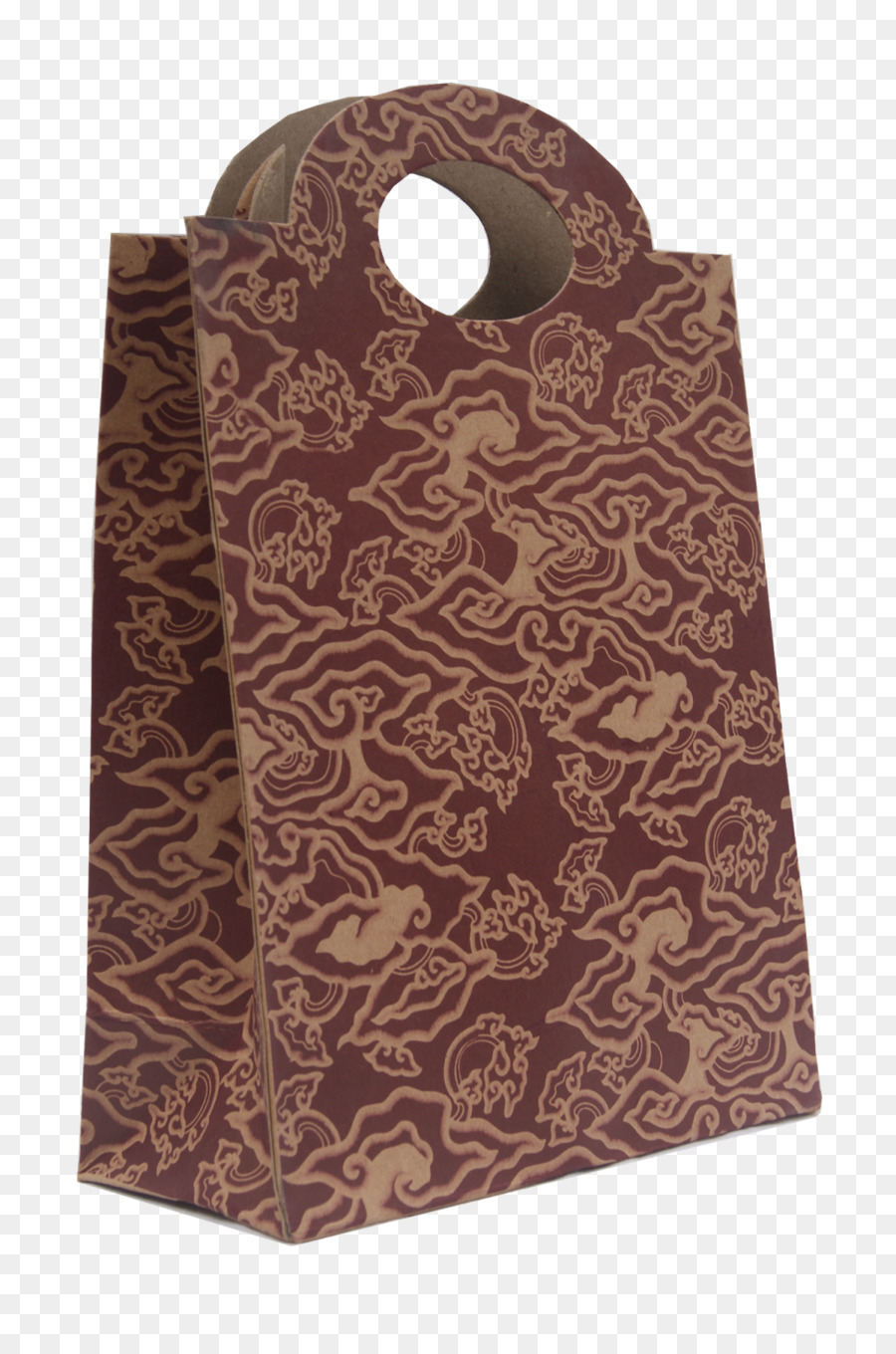 Handtasche - batik Motiv