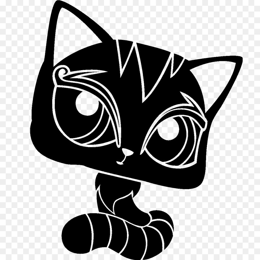 Râu Mèo Mõm Mũ Clip nghệ thuật - con mèo