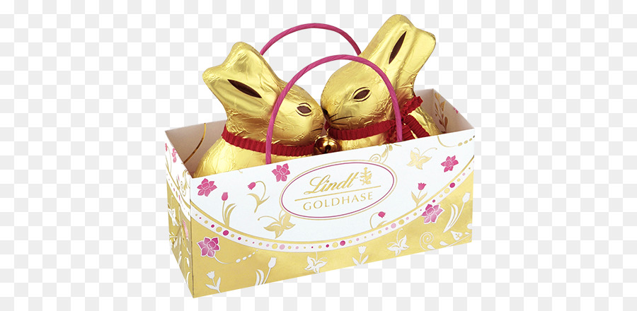 Easter Bunny Lindt & Sprüngli Chocolate Uovo di Pasqua - buona pasqua